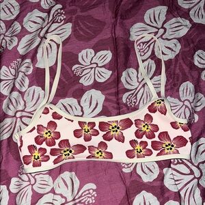 Tai Swim | Quinn Top | Haena Print